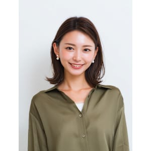 レイヤーカット/イメチェン/外ハネボブ/美髪/髪型 - e.m.a PREMIUM BEAUTY SALON【イーエムエープレミアムビューティーサロン】掲載中