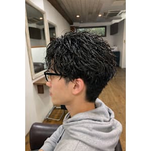 メンズパーマ - Cheerful【チアフル】掲載中