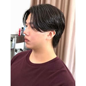 ニュアンスセンターパート 森 - hair＆spa egerie prime【ヘアアンドスパエジェリプリム】掲載中