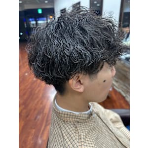 波巻きパーマ - Hair Salon SKY【ヘアサロン スカイ】掲載中