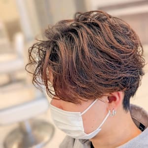 フェザーパーマ - Ash 関内店【アッシュカンナイテン】掲載中