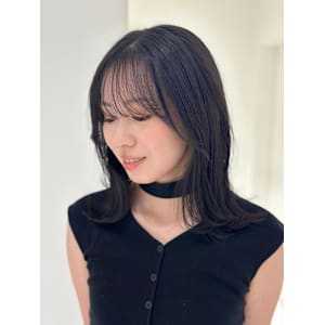 【AIR大阪】山本莉子 外はねボブ - AIR 大阪【エアーオオサカ】掲載中