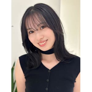 【AIR大阪】山本莉子 外はねボブ - AIR 大阪【エアーオオサカ】掲載中