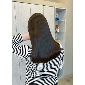 【極上の美髪へ】水素縮毛矯正+髪質改善トリートメント - am by WAYS 西岡崎 髪質改善/ケアブリーチ/ダブルカラー/レイヤーカット【アム】【アム バイ ウェイズ】掲載中