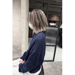 ★レイヤーボブ×オリジナルハイライト★ - Aco【アコ】掲載中