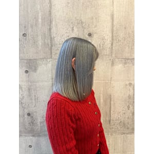 ash Silver - ARCH【アーチ】掲載中