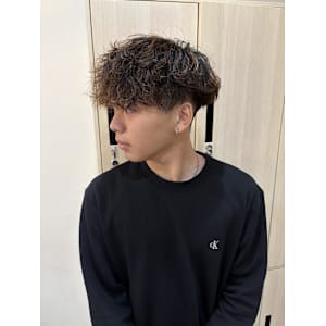 メンズパーマ - YoLo.【ヨロ】【ヨロ】掲載中