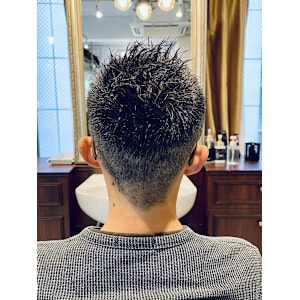 【40代 男性】ロンドンベリーショート（大宮/バーバー） - Graceful Barber London【グレイスフルバーバーロンドン】掲載中