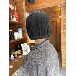 黒髪ボブ - DEPT武蔵浦和【デプトムサシウラワ】掲載中