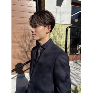 センターパート〜スーツ〜 - DEPT武蔵浦和【デプトムサシウラワ】掲載中