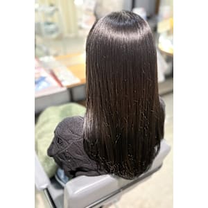 地毛風カラー/髪質改善カラー - The Labo ungu【ザ ラボ アングゥ】掲載中