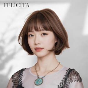 【FELICITA STYLE】 - FELICITA BoB【フェリシータ ボブ】掲載中