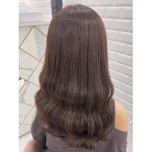 【カラー】初カラー！アッシュブラウン♪_ユウ - Lilme【リルミー】掲載中