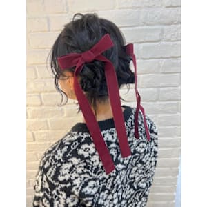 着物に合うアレンジ - STYLE 成城【スタイルセイジョウ】掲載中