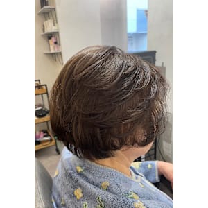 上品✕パーマ - #ffo6【ブラン】 立川店【ブラン タチカワテン】掲載中