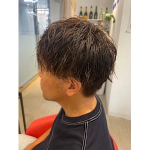 メンテナンスカット - hair resort lachiq R+【ヘアーリゾート ラシック アールプラス】【ヘアーリゾート ラシック アールプラス】掲載中