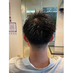 スパイキーショート - hair resort lachiq R+【ヘアーリゾート ラシック アールプラス】【ヘアーリゾート ラシック アールプラス】掲載中