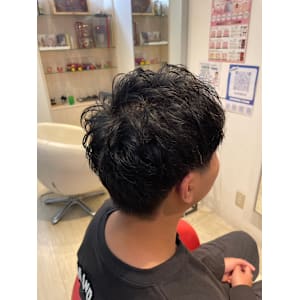 カットメンズスタイル - hair resort lachiq R+【ヘアーリゾート ラシック アールプラス】【ヘアーリゾート ラシック アールプラス】掲載中