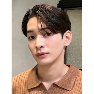 men's/顔周り/ニュアンスパーマ/黒染め/韓国ヘア - Lond Homme メンズサロン 池袋【ロンド オム メンズサロン イケブクロ】掲載中