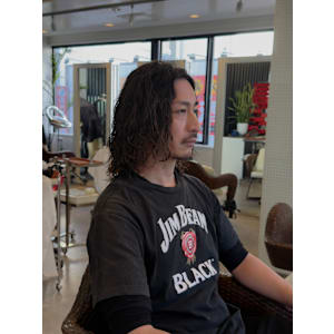 西海岸ラフロングパーマ - Lui:z【ルイーズ】掲載中