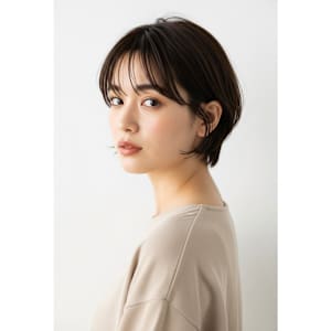 #磐田　大人ショート