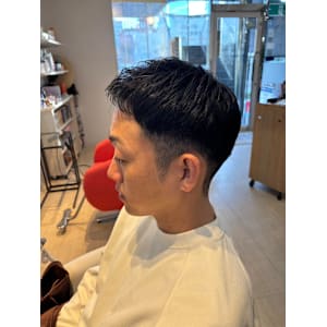 メンズカット - hair resort lachiq R+【ヘアーリゾート ラシック アールプラス】【ヘアーリゾート ラシック アールプラス】掲載中