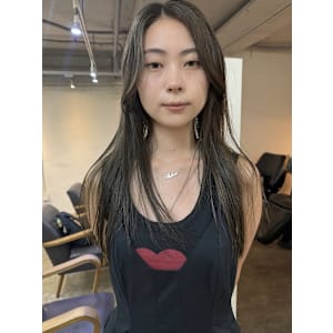 オリーブカラー/オリーブベージュ/ダブルカラー【下北沢】 - soi【ソイ】掲載中