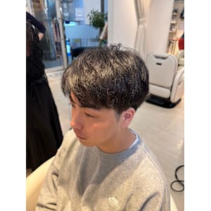 メンズカット - hair resort lachiq R+【ヘアーリゾート ラシック アールプラス】【ヘアーリゾート ラシック アールプラス】掲載中