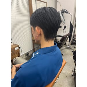 メンズカット韓国風 - agir hair 北千住【アジールヘア】北千住駅西口店【アジールヘア キタセンジュ キタセンジュエキニシグチテン】掲載中