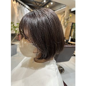 【t o t .】ふんわりボブ 20代30代40代  - t o t .【トット】掲載中