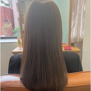 美艶✕ナチュラルストレート - #ffo6【ブラン】 立川店【ブラン タチカワテン】掲載中