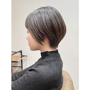 【 t o t .】表面だけストレートアイロンショートボブ☆ - t o t .【トット】掲載中