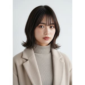 #磐田　くびれボブ