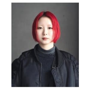 【MAAAAAC】レッドボブ [小倉北/京町/ハイトーン/ブ - MAAAAAC【マーシー】掲載中