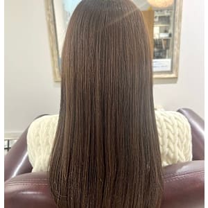 大人女性の美髪ストレート - #ffo6【ブラン】 立川店【ブラン タチカワテン】掲載中