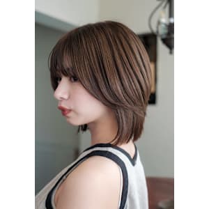 hair lounge an rio×スタイル - 弱酸性カラー・弱酸性縮毛矯正で髪質改善hair lounge an rio【ヘアラウンジアンリオ】掲載中