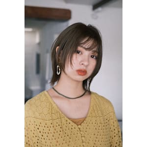 hair lounge an rio×スタイル