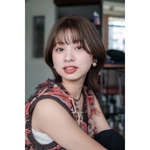 hair lounge an rio×スタイル