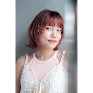 hair lounge an rio×スタイル