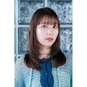 hair lounge an rio×スタイル