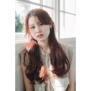 hair lounge an rio×スタイル