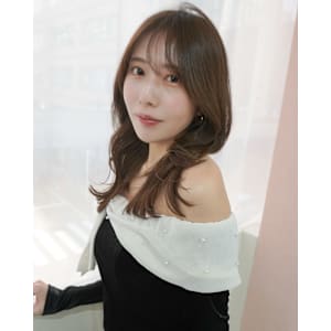 レイヤーカット/レイヤー/顔周り/ミディアム/ボブ/ショート - Ammy komazawa【アミー コマザワ】掲載中