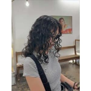 HANA KOHARUちゃん風パーマ - MAAAAAC【マーシー】掲載中