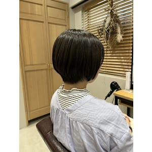 【t o t. f a m.】ころんとまるみショート♪ - t o t . f a m .【トット ファム】掲載中