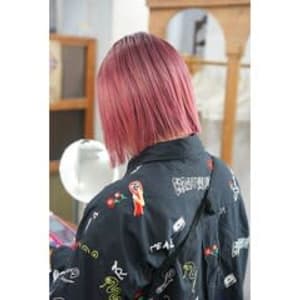 【MAAAAAC】カシスピンクボブ - MAAAAAC【マーシー】掲載中