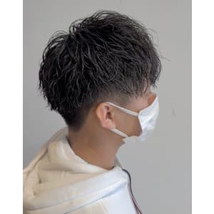 ツイストスパイラルパーマ - S C A L A .【スカラ】掲載中