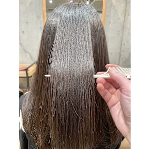 【tot.fam.】酸熱トリートメントでツヤ髪に☆ - t o t . f a m .【トット ファム】掲載中