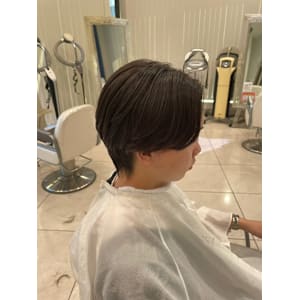 曲がる縮毛矯正 - Ash 関内店【アッシュカンナイテン】掲載中