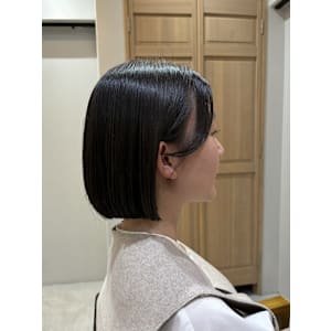 【t o t . f a m .】ぽてっとかわいい重めボブ◎ - t o t . f a m .【トット ファム】掲載中