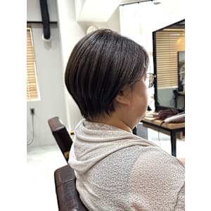 【t o t . f a m .】ふんわりショートボブ♪ - t o t . f a m .【トット ファム】掲載中